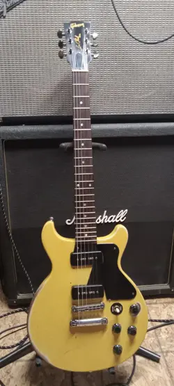 GIBSON LES PAUL SPECIAL TV YELLOW GUITAR