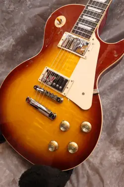 GIBSON LES PAUL STANDARD 60'S ELECTRIC GUITAR USED GOOD CONDITION F/S FROM JAPAN