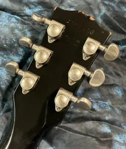 MEMPHIS ES-335 EBONY