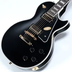 EPIPHONE INSPIRED BY GIBSON LES PAUL CUSTOM EBONY WEBSHOP