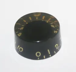 KNOB BLACK SG