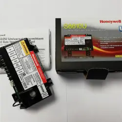 NEW HONEYWELL S8610U3009