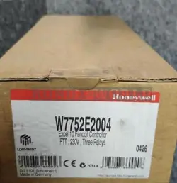 1PC NEW HONEYWELL CONTROLLER W7752E2004