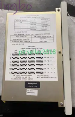 USED HONEYWELL 620-0073C