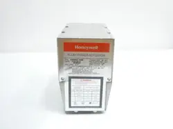 HONEYWELL V4055A 1098 FLUID POWER GAS ACTUATOR 120V-AC