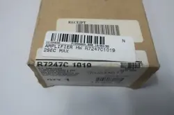 UV AMPLIFIER