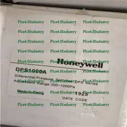NEW IN BOX HONEYWELL DPS1000A DIFFERENTIAL PRESSURE SWITCH