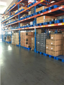 CONTROLLER SHIPPING