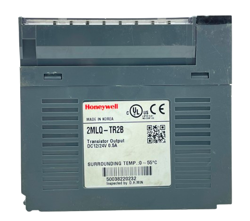 HONEYWELL 2MLF-TR2B DIGITAL OUTPUT MODULE TRANSISTOR DC12/24V 0.5A