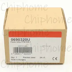 1PCS NEW HONEYWELL RESIDEO BURNER CONTROL  FFW930.1 #ME//
