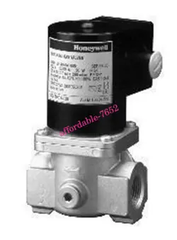 NEW HONEYWELL VE4100B3000 GAS SOLENOID VALVE DHL OR FEDEX