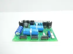 HONEYWELL 51500166-501 POWER DISTRIBUTION BOARD