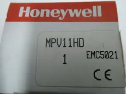HONEYWELL MPV11HD PHOTOELECTRIC RELAY BASE