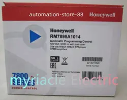 1PC BRAND NEW HONEYWELL RM7895A1014 BURNER CONTROL HONEYWELL RM7895A 1014/