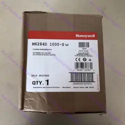 M6284D1000 1PCS NEW HONEYWELL M6284D1000-SW ELECTRIC ACTUATOR FAST SHIPPING/