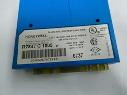 HONEYWELL R7847 1005