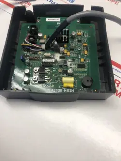 CONTROL UNIT CARD
