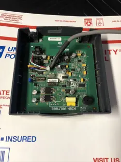 ACCESS CONTROL UNIT
