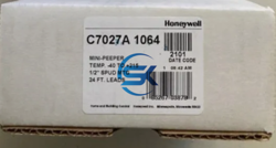 1PC NEW HONEYWELL C7027A1064 MINI-PEEPER ULTRAVIOLET FLAME DETECTOR
