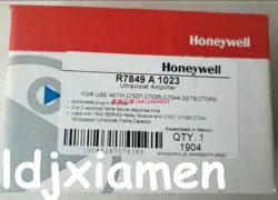 NEWEST IN BOX ORIGINAL HONEYWELL ULTRAVIOLET FLAME AMPLIFIER R7849A1023/*