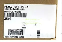 ONE NEW HONEYWELL FS24X-9 FS24X-911-22-1