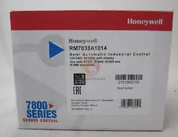 1PCS NEW HONEYWELL CONTROLLER RM7838A1014 RM7838A 1014