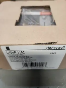 NEW HONEYWELL L404F