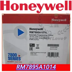 BRAND NEW HONEYWELL RM7895A1014 HIGH QUALITY FACTORY SEALED QUICK DELIVERY
