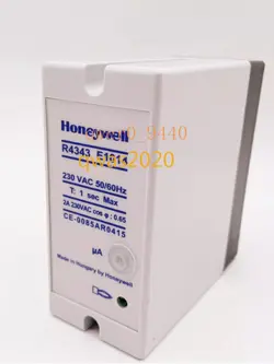 1PC NEW GENUINE HONEYWELL RELAY FLAME DETECTO R4343E1014