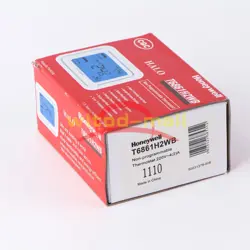 ONE NEW HONEYWELL T6861H2WB TEMPERATURE CONTROLLER T6861-H2WB