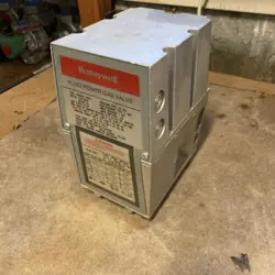 HONEYWELL V4055D1043 V4055D1043 120V FLUID POWER ON/OFF ACTUATOR W/