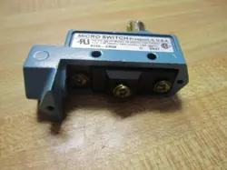 HONEYWELL BZE6-2RQ9 LIMIT SWITCH W/ROLLER BZE62RQ9