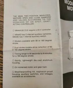MOTOR 24V