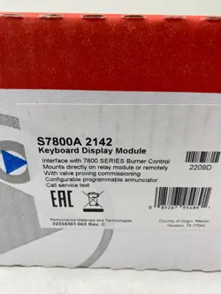 BOX S7800A2142