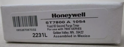 NEW HONEYWELL PURGE CARD ST7800A1054 ST7800 A 1054
