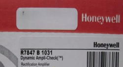 NEW HONEYWELL R7847B1031 FLAME AMPLIFIER R7847 B 1031