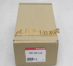 ONE NEW HONEYWELL PRESSURE SWITCH SN3-280-LED