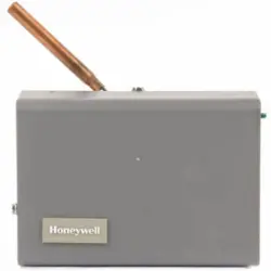 HONEYWELL L8124C1003  RESIDEO TRIPLE AQUASTAT RELAY LINE VOLT BURNER CONTROL