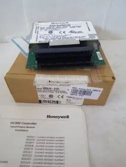 HONEYWELL 900A16-0101 CONTROLEDGE 900 PLATEFORM