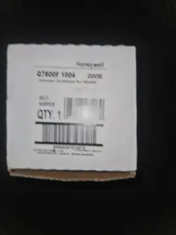 HONEYWELL Q7800F1004 / Q7800F1004