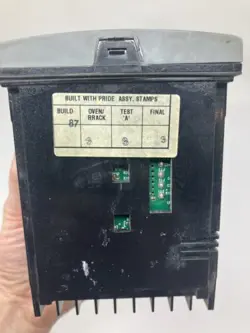 LIMIT CONTROLLER