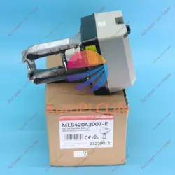 NEW HONEYWELL ML6420A3007-E ELECTRIC VALVE ACTUATOR IN BOX 1 YEAR WARRANTY