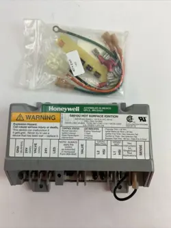 HONEYWELL S8910U HOT SURFACE IGNITION MODULE