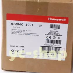 1PC HONEYWELL M7284C1091 ELECTRIC ACTUATORE FAST SHIPPING VIA FEDEX OR DHL