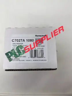HONEYWELL C7027A1080 FLAME DETECTOR