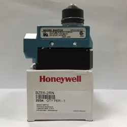 BZE6-2RN HONEYWELL MICRO LIMIT SWITCH BZE62RN