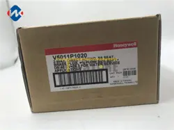 1PCS NEW V5011P 1020  HONEYWELL ELECTRIC TWO-WAY CONTROL VALVE V5011P1020 DN40