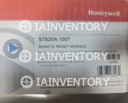 1PC NEW HONEYWELL S7820A1007 KEYBOARD DISPLAY MODULE