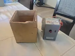 OIL BURNER