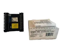 ORIGINAL NEW IN BOX HONEYWELL Q7800A1005 COMBUSTION CONTROLLER BASE